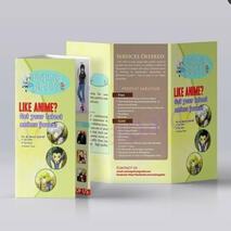 Sample brochure